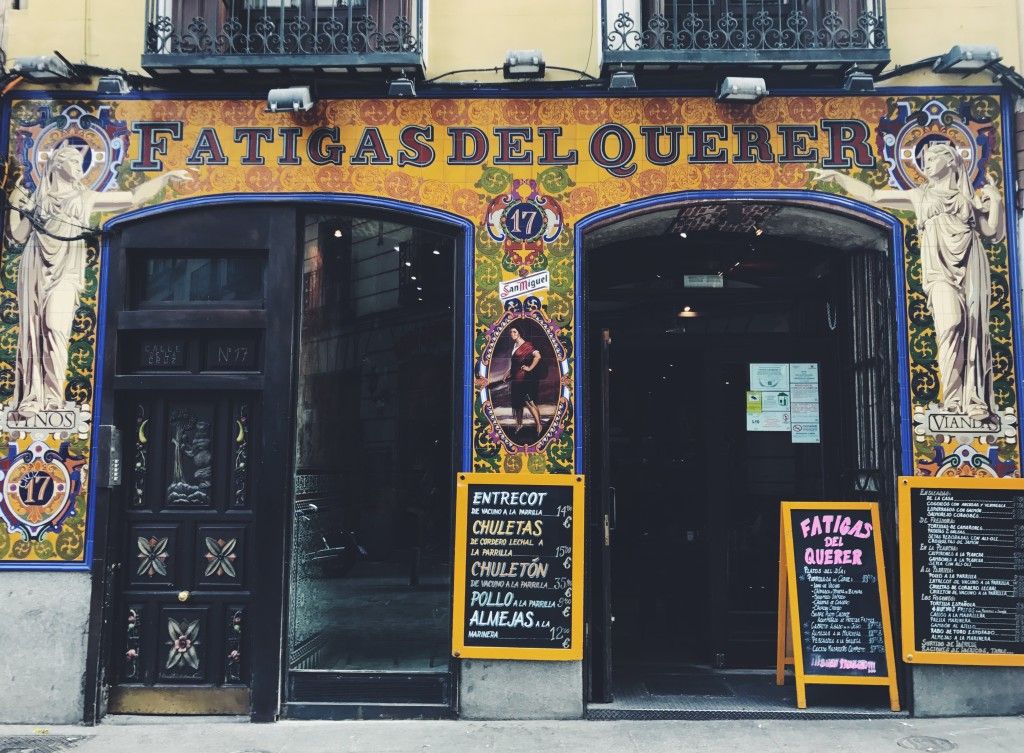 La Venencia