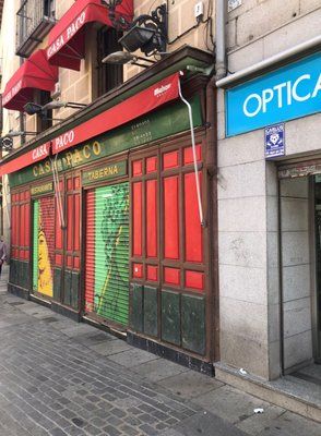 Casa Paco