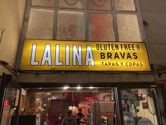 La Lina