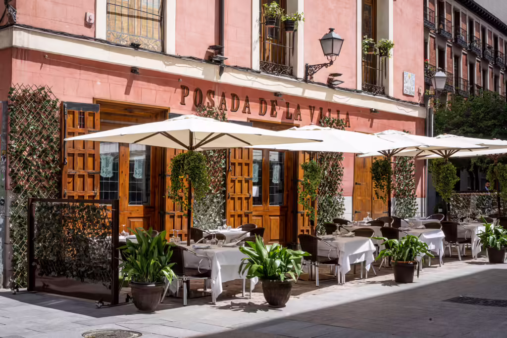 Posada de la Villa