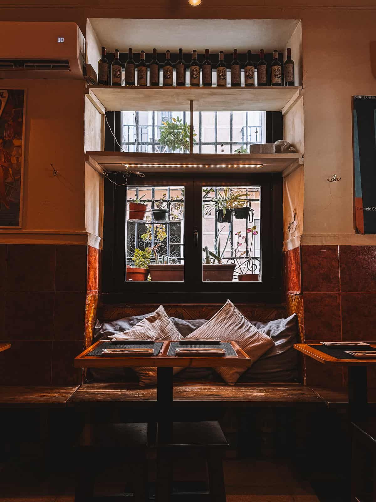 Taberna El Sur de Huertas