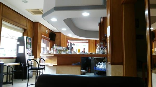 Cafetería Veracruz