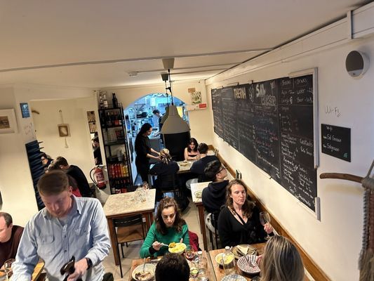 Taberna Sal Grosso