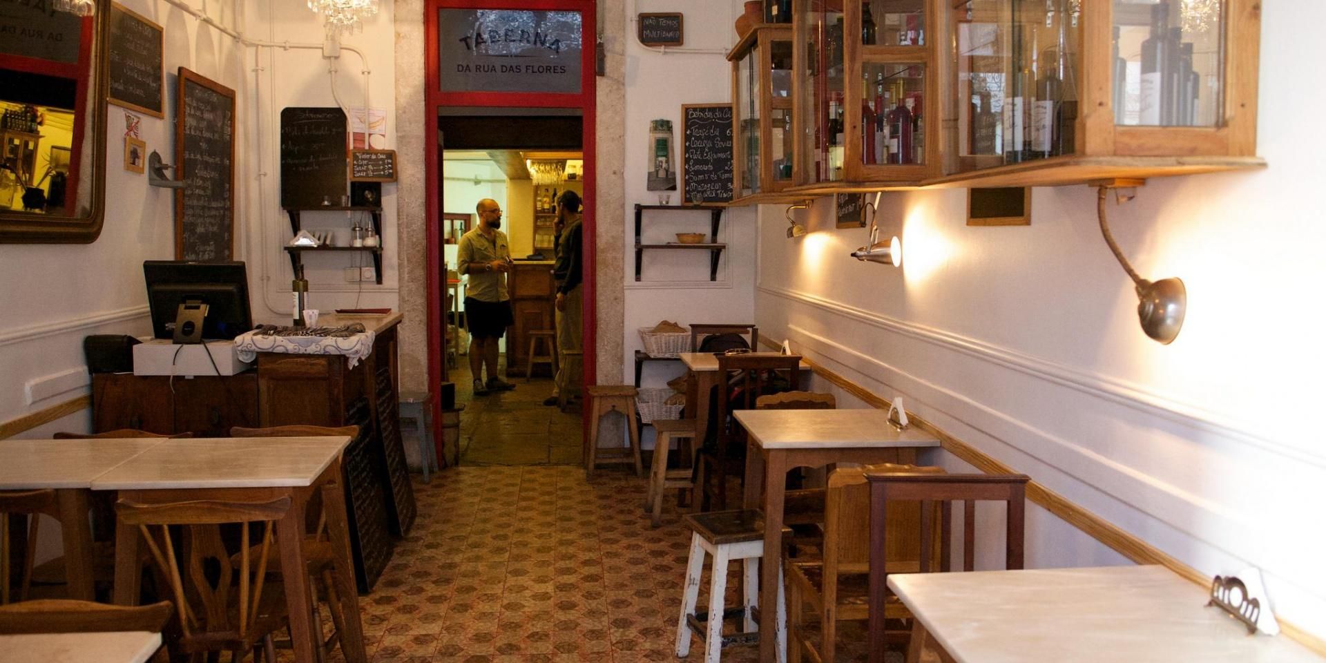 Taberna Da Rua das Flores