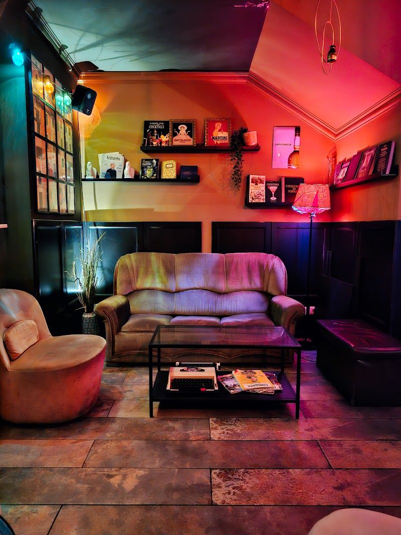 Café Klandestino