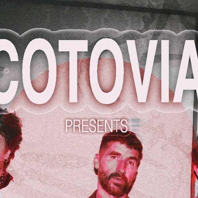 COTOVIA. cocktail bar
