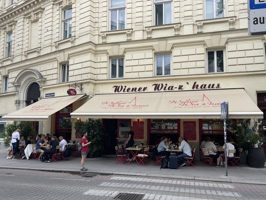 Wiener Wiaz'haus