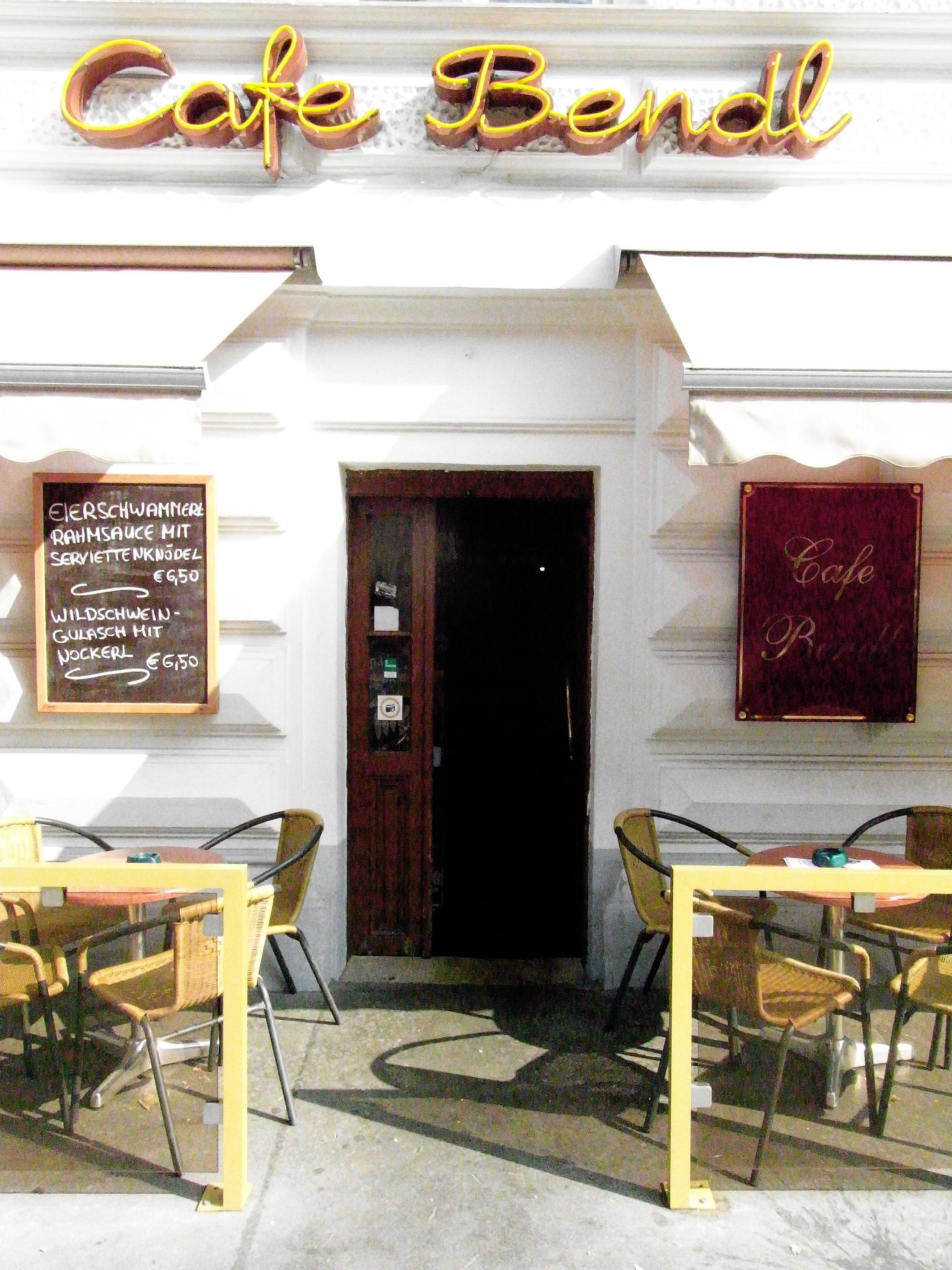 Café Bendl