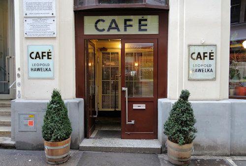 Café Hawelka