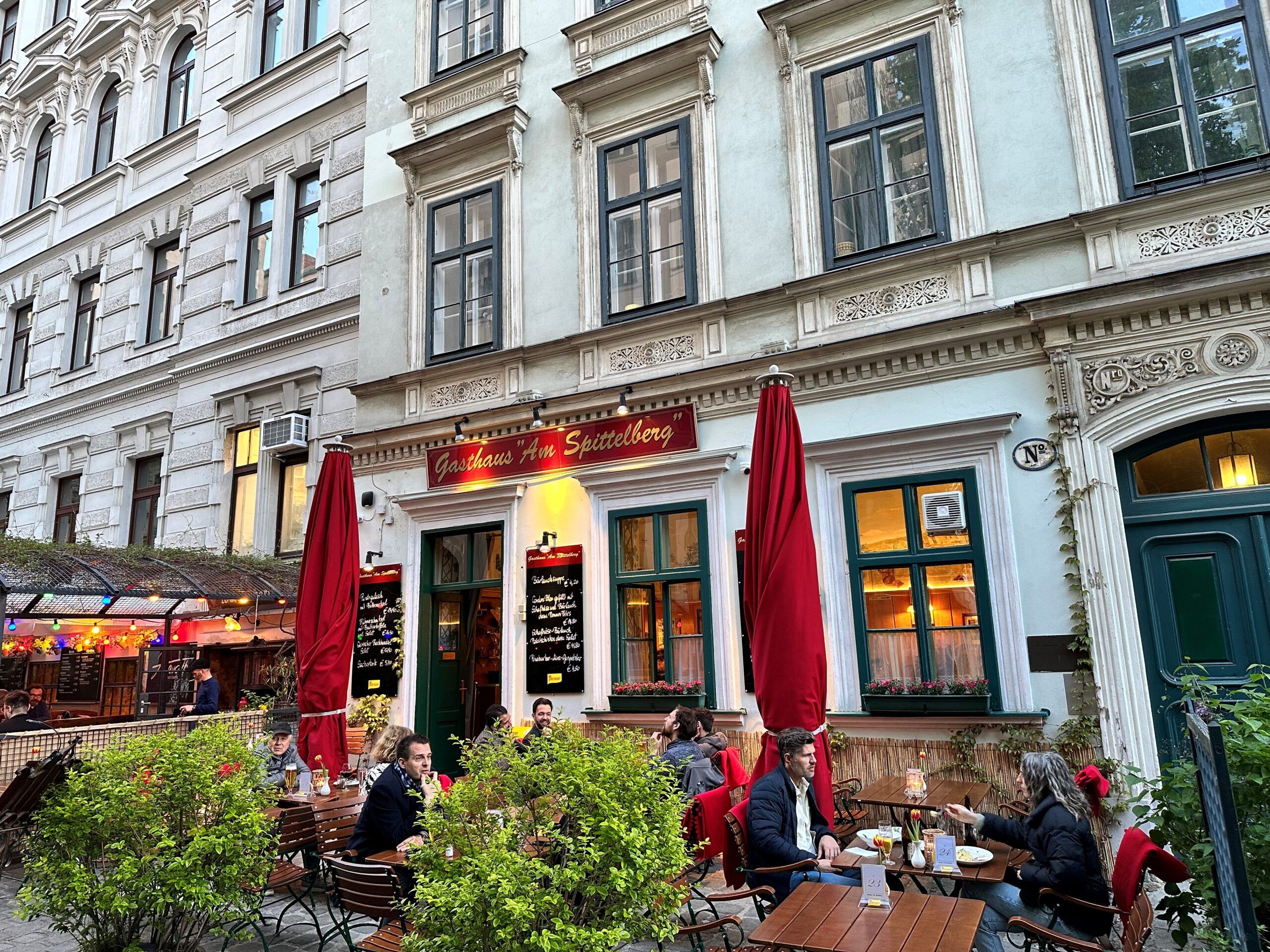 Gasthaus am Spittelberg
