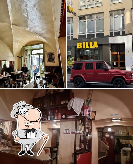 Kleines Cafe