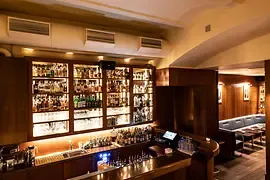 Dino's Apothecary Bar