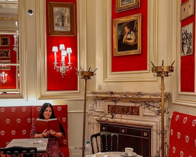 Café Sacher Wien