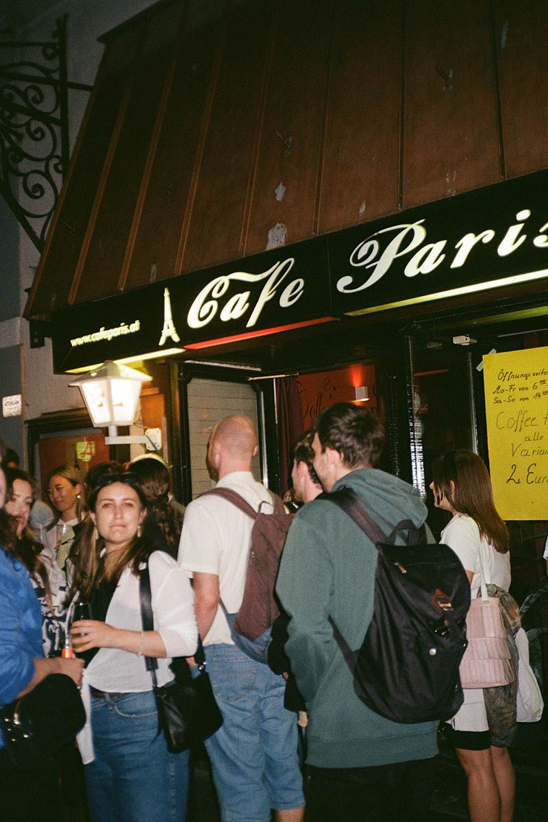Cafe Paris