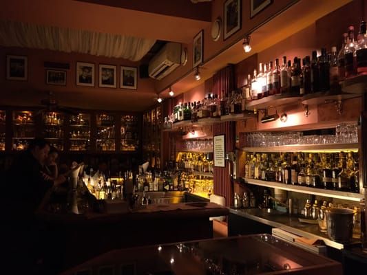 Barfly's