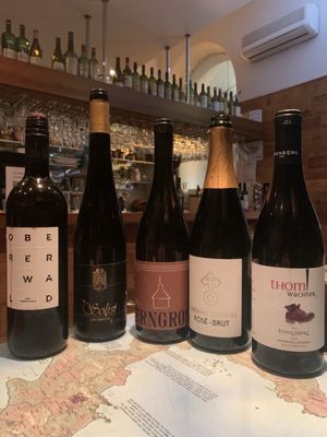 Die Weinbar