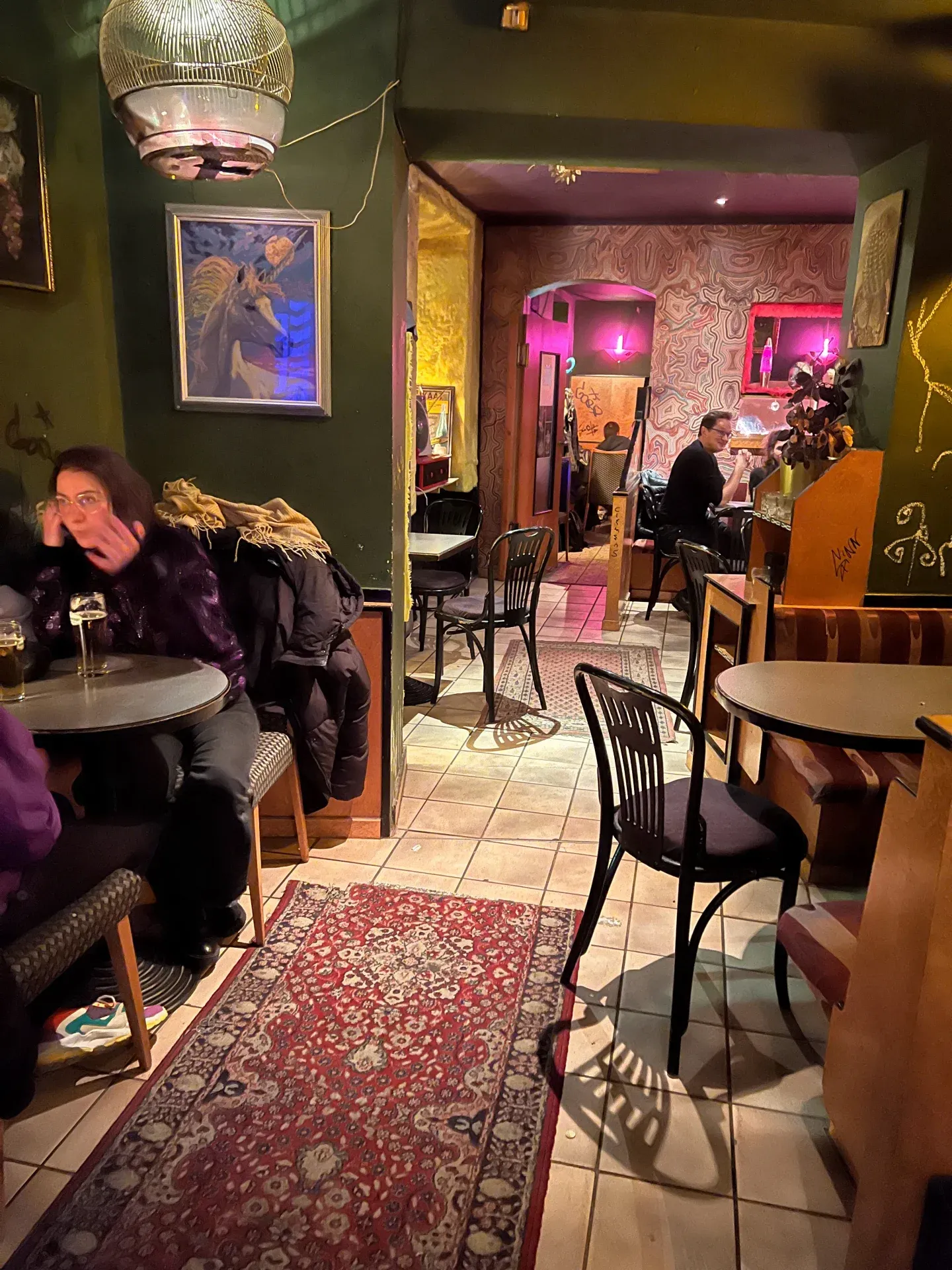 Cafe Monic