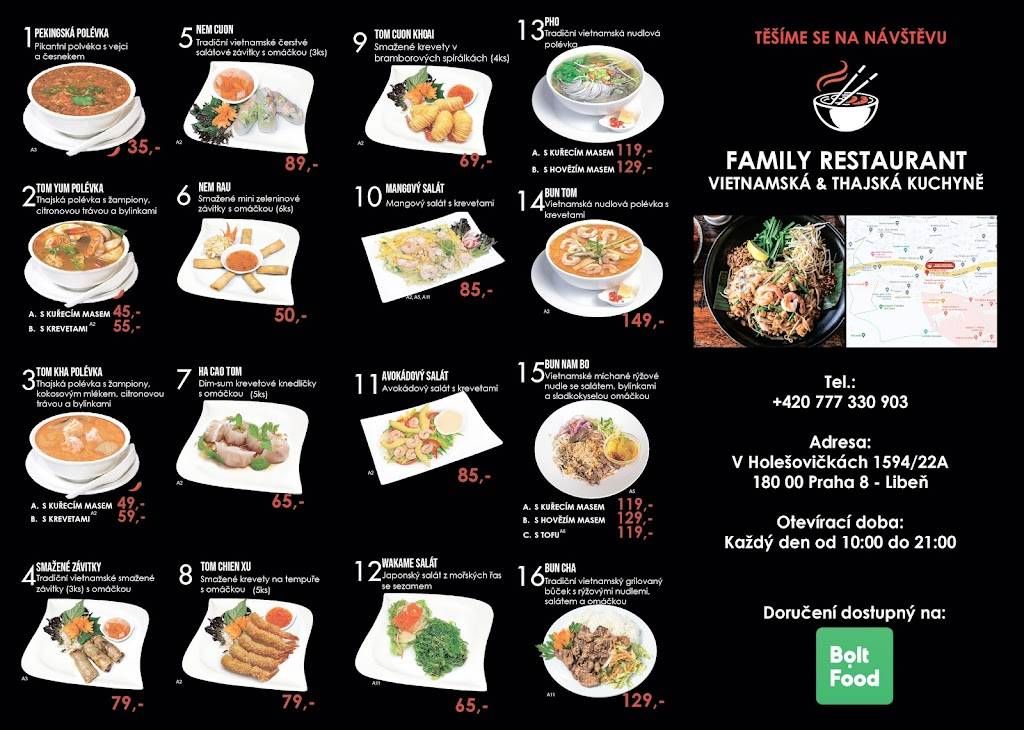 Family Restaurant