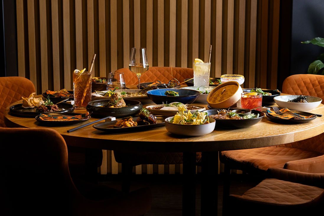 QQ Asian Kitchen
