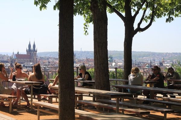 Beer Garden