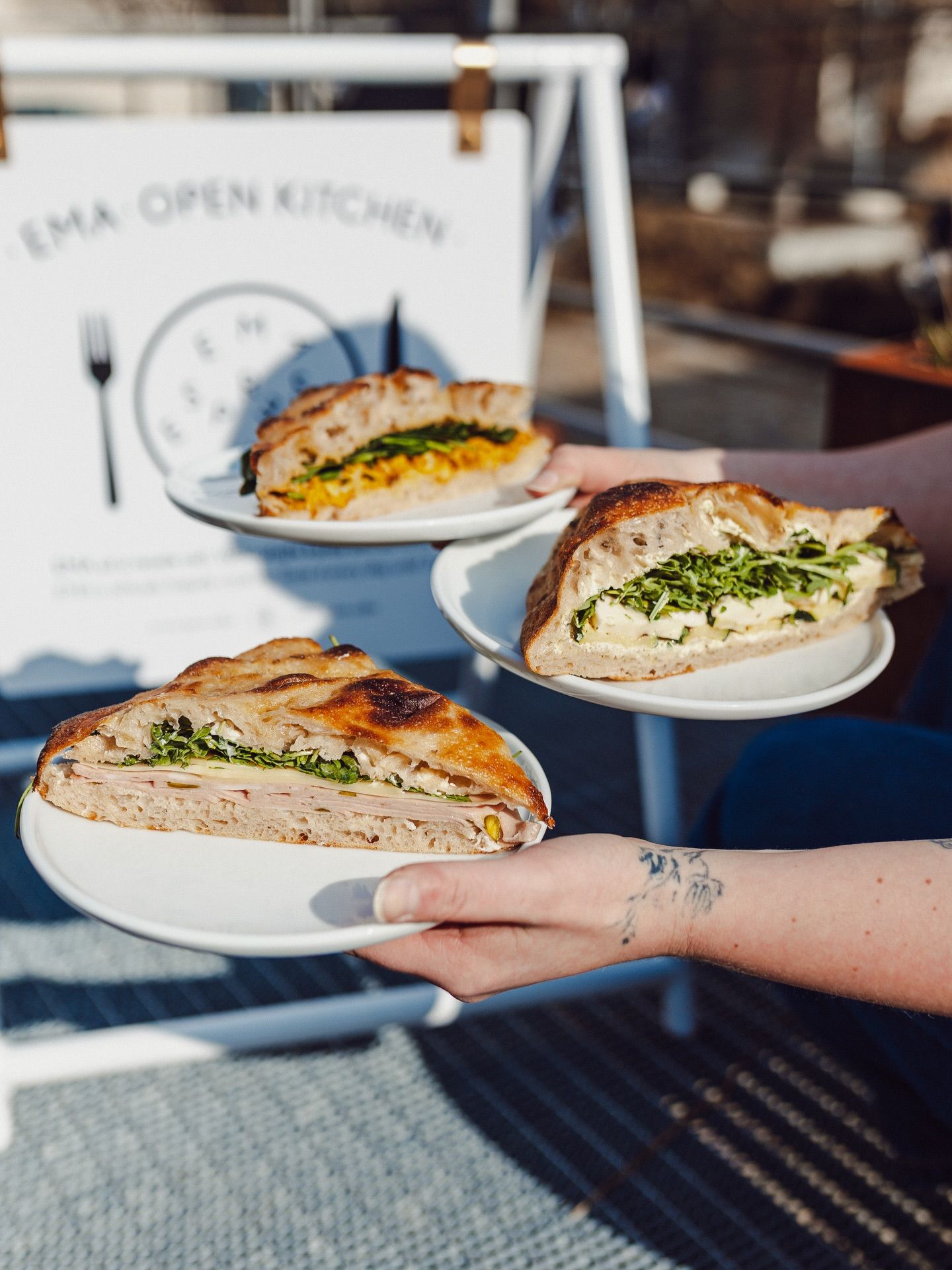EMA espresso bar
