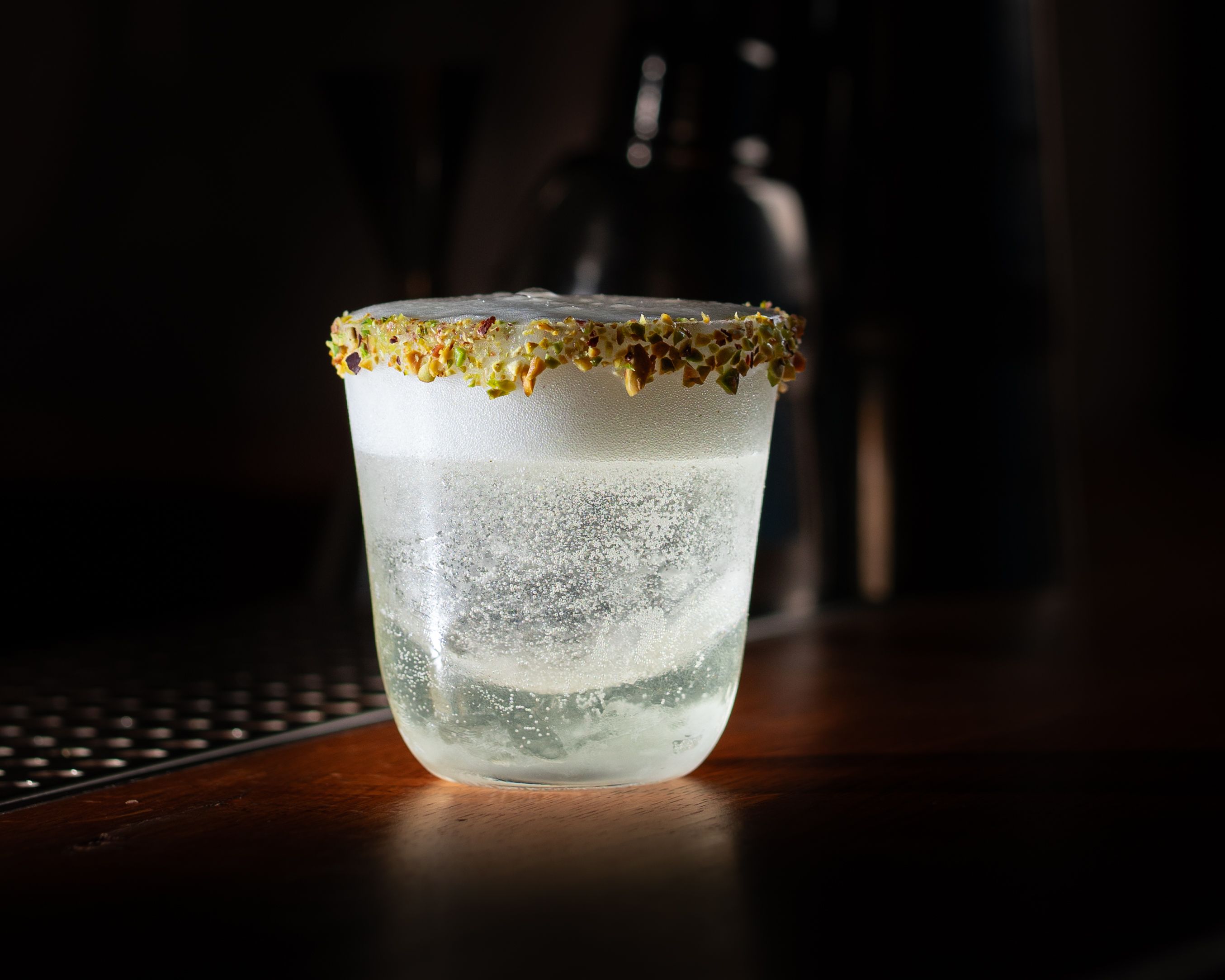 Beyond the bar
