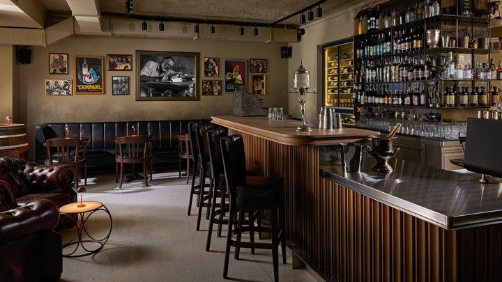Hemingway Bar Prague