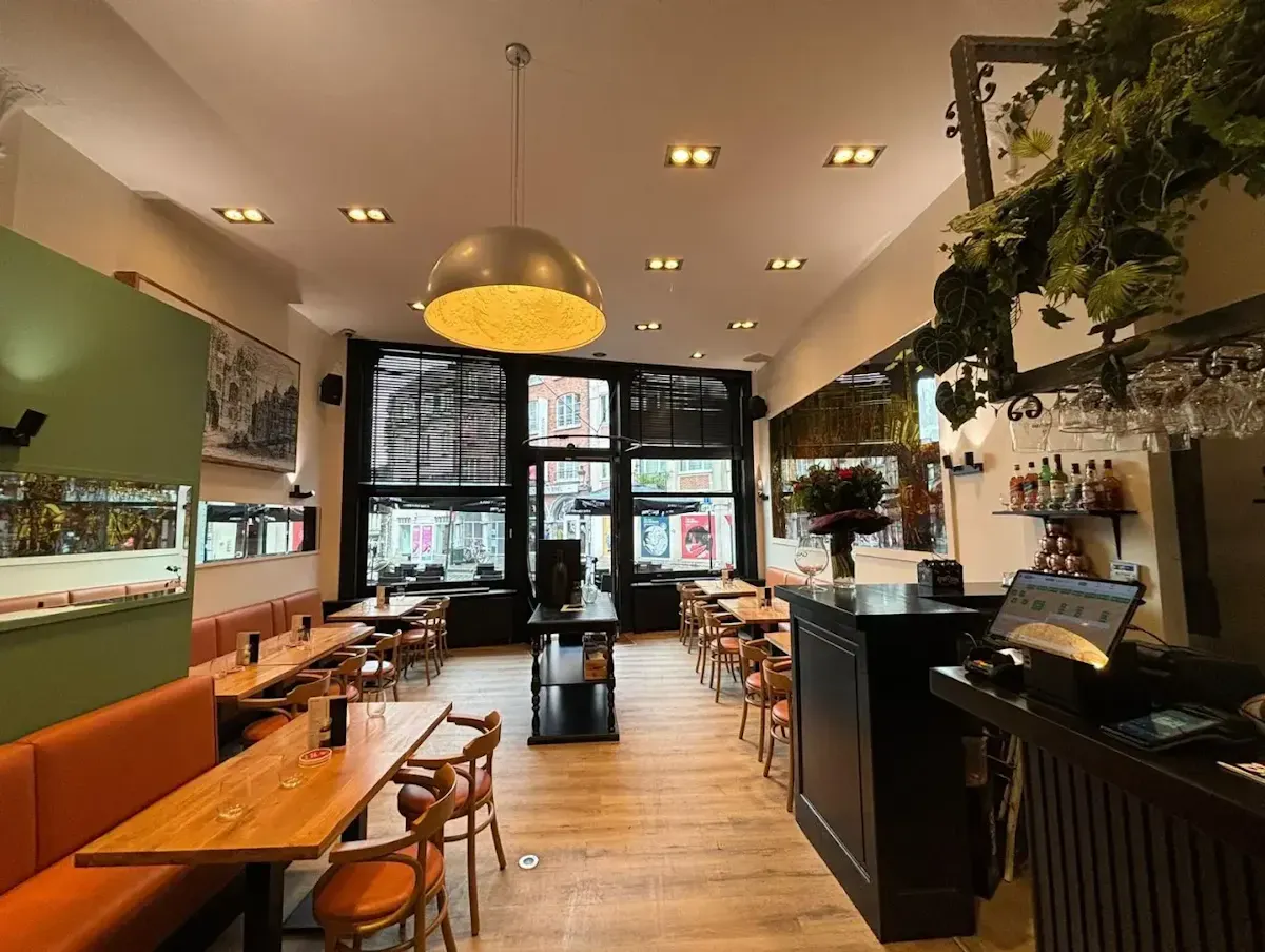 La brasserie de Bruxelles