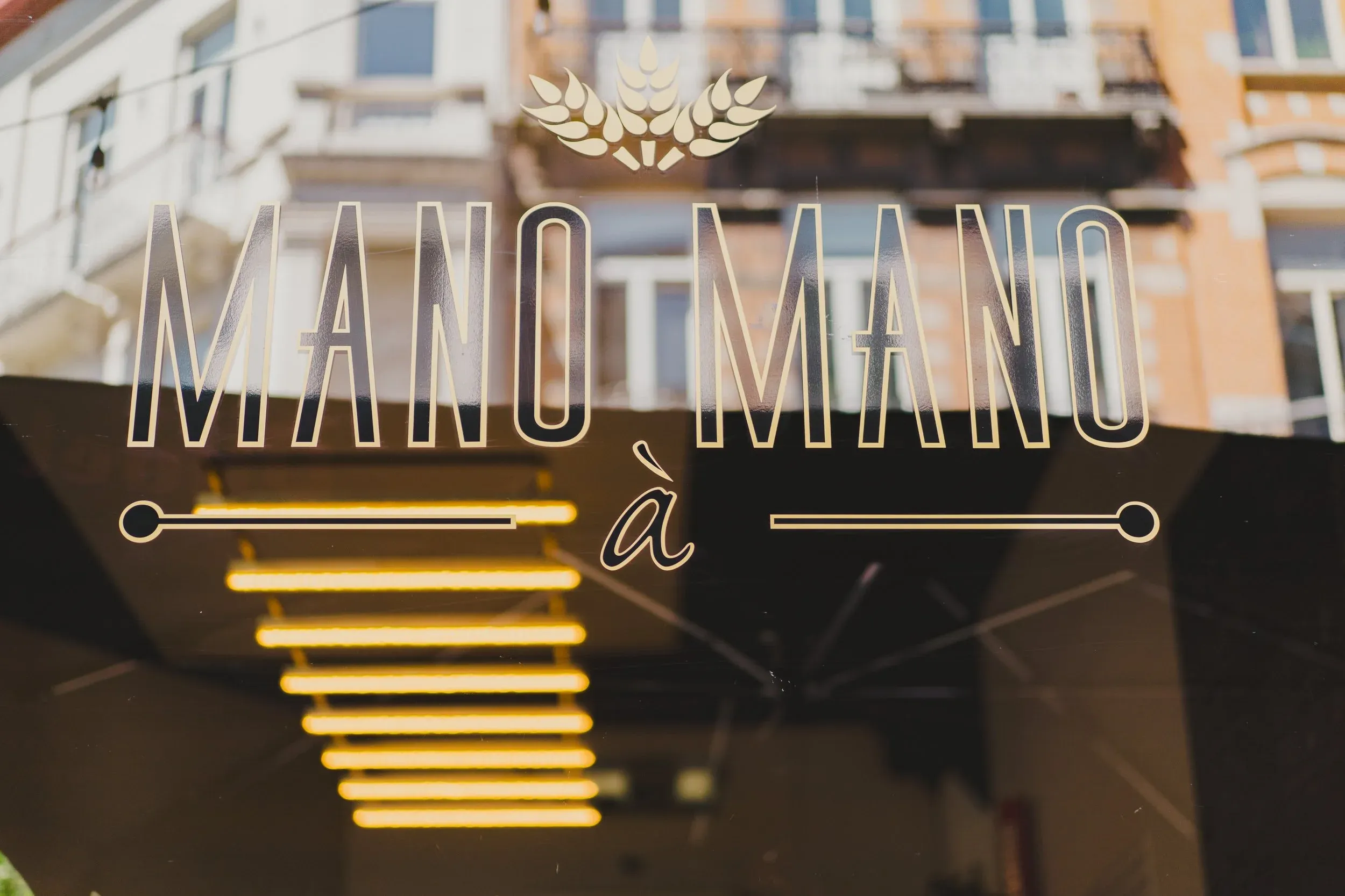Mano à Mano