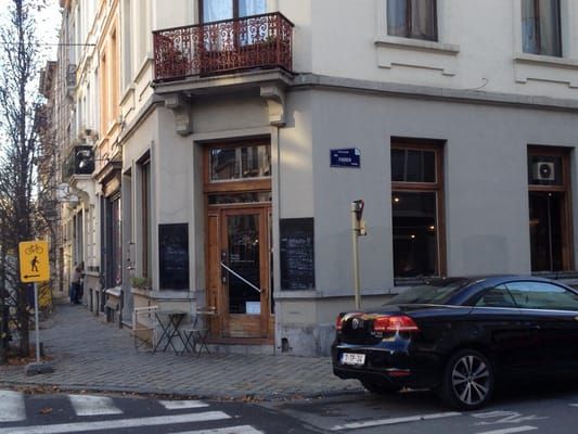 Le Pavillon