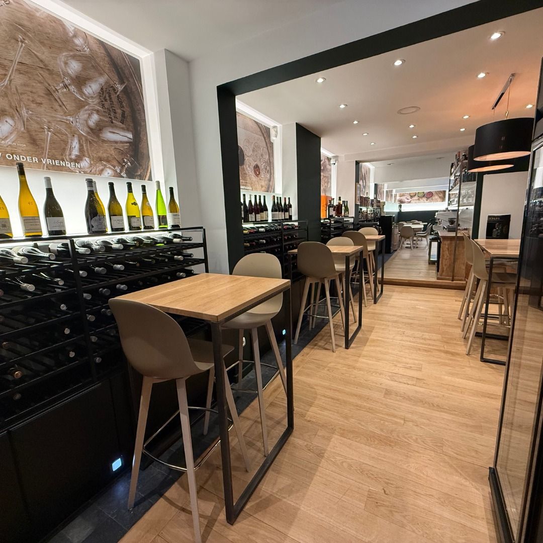 Wine in the City