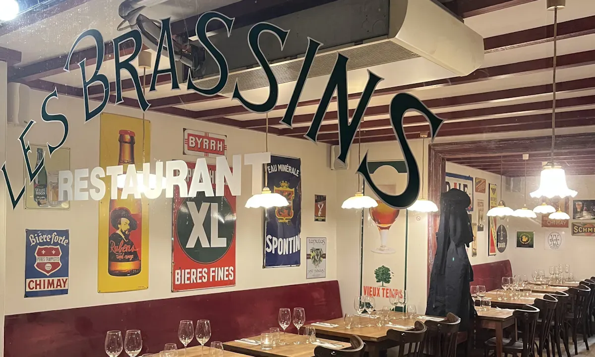Les Brassins