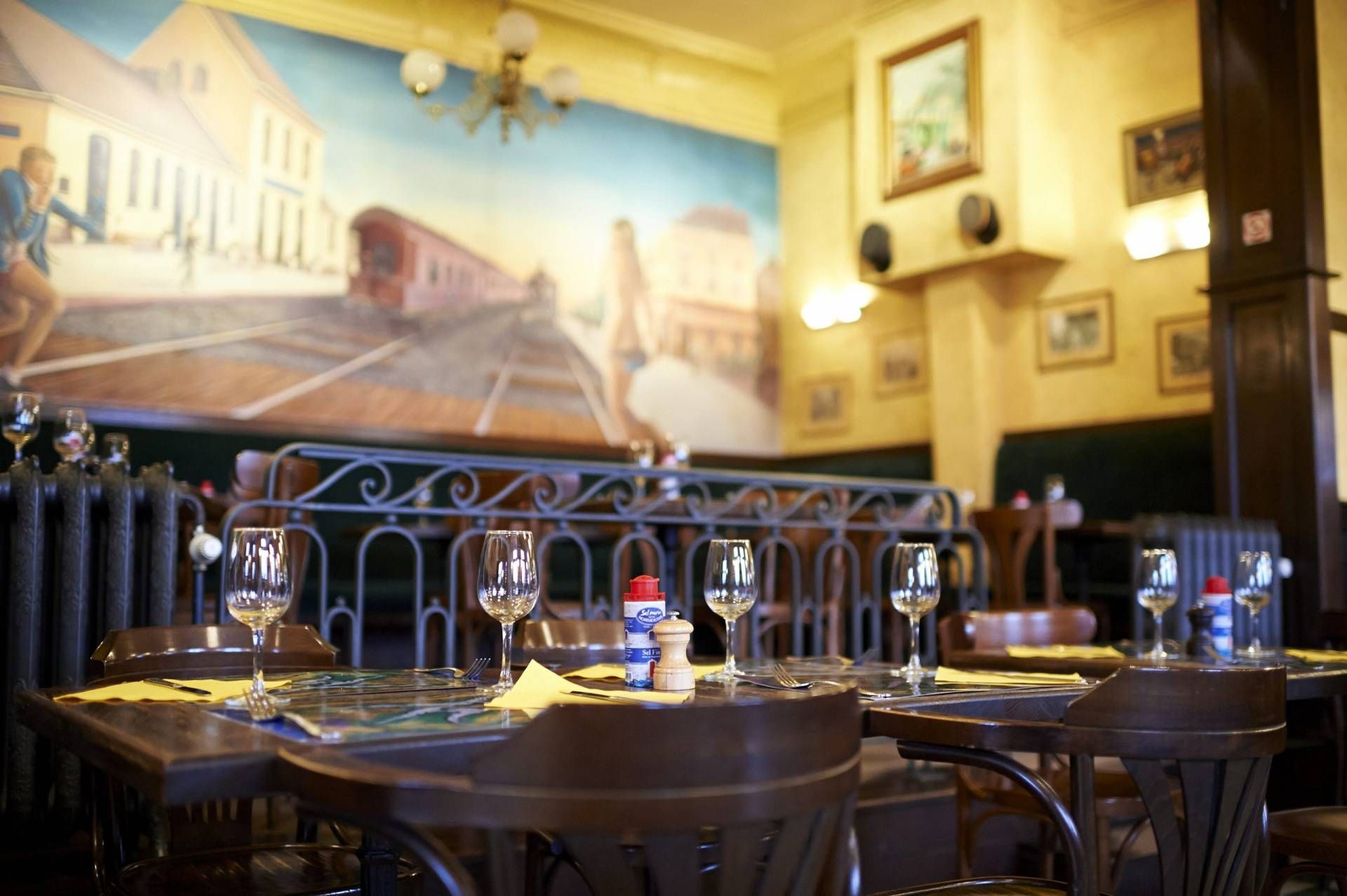 La Brasserie de la Gare