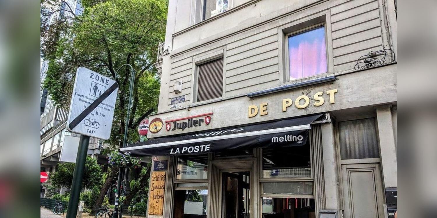 Brasserie de la Poste