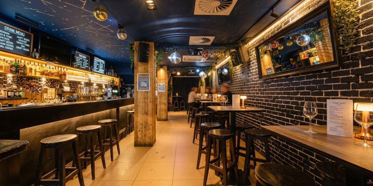 Le Bar d'Ixelles