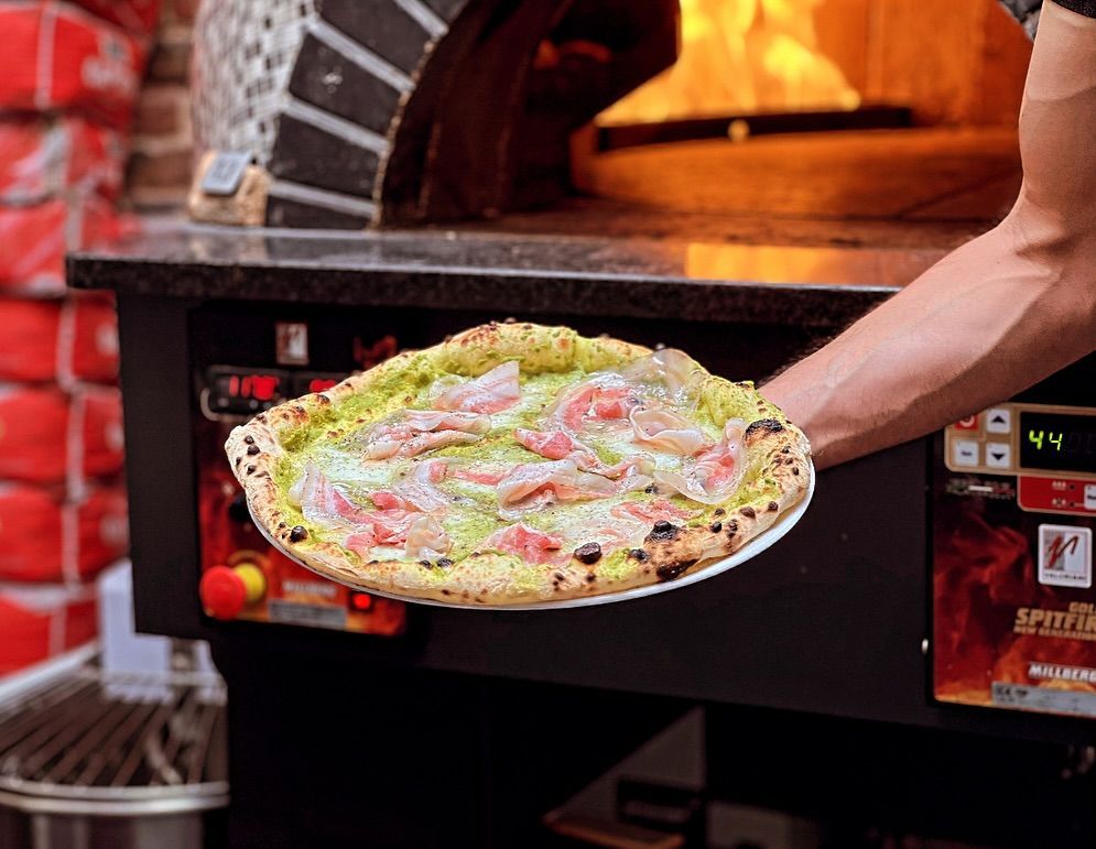 Pizza Vino