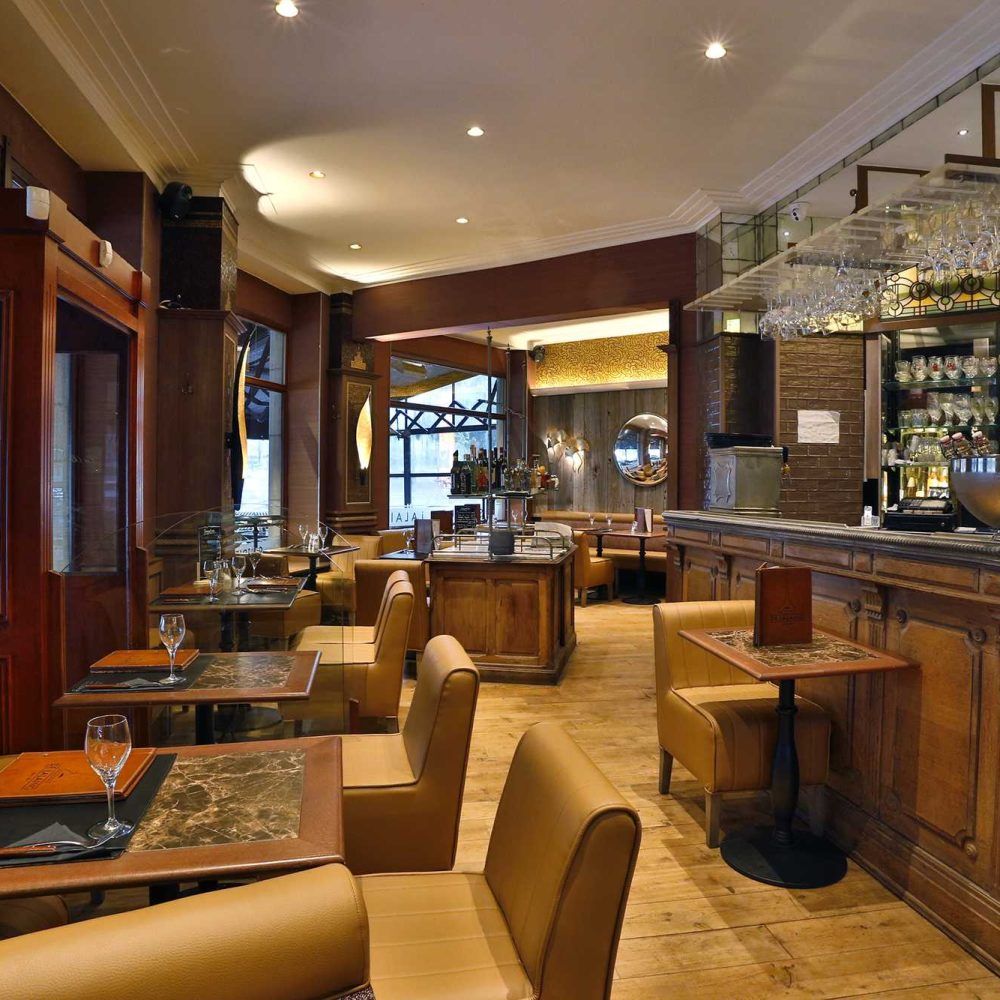La Brasserie de Lalaing
