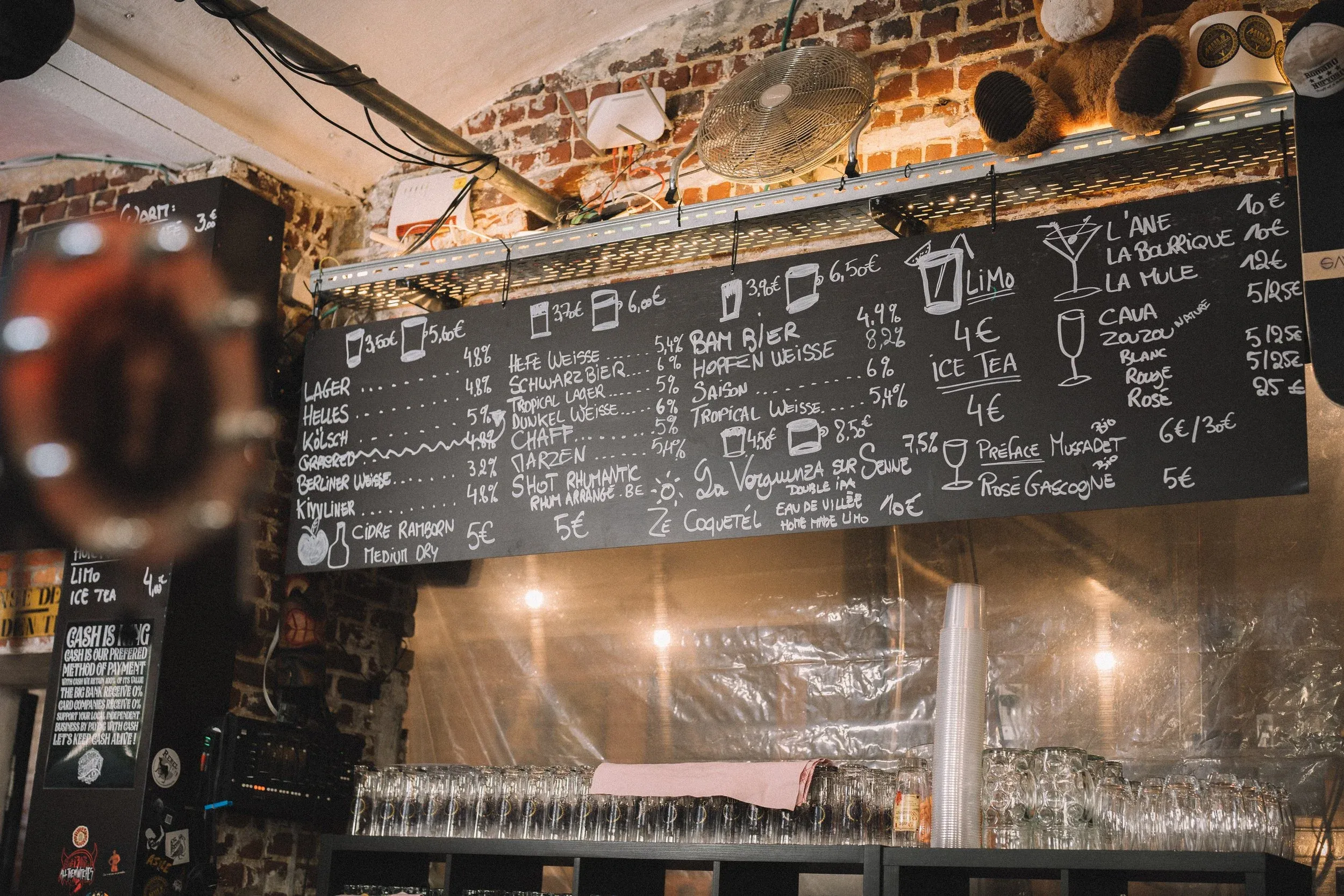 Brasserie de la Mule