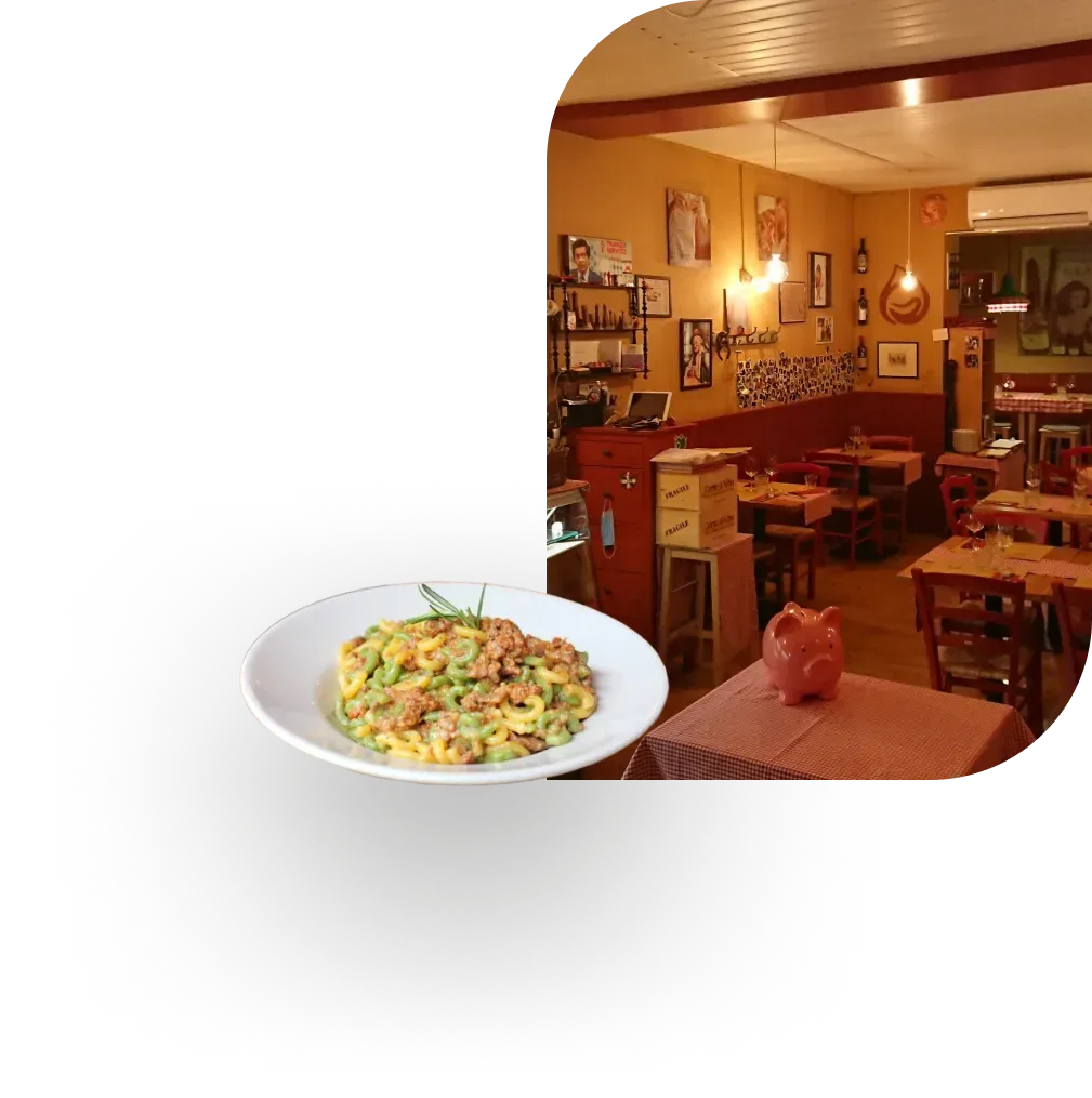Osteria Bolognese