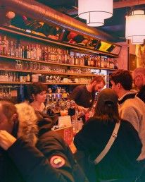 Café Maison du Peuple