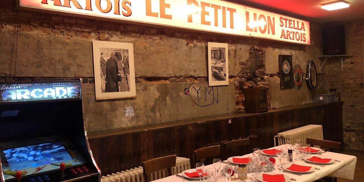 Le Petit Lion