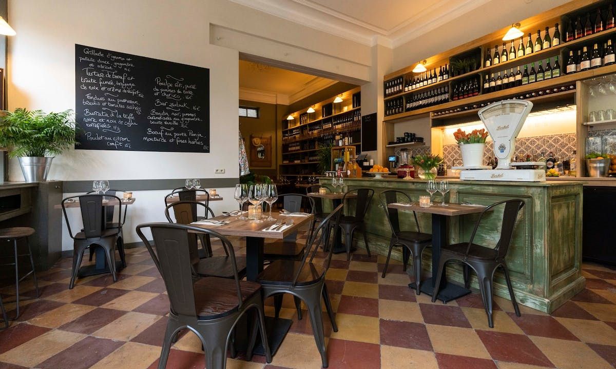 L'épicerie Nomad