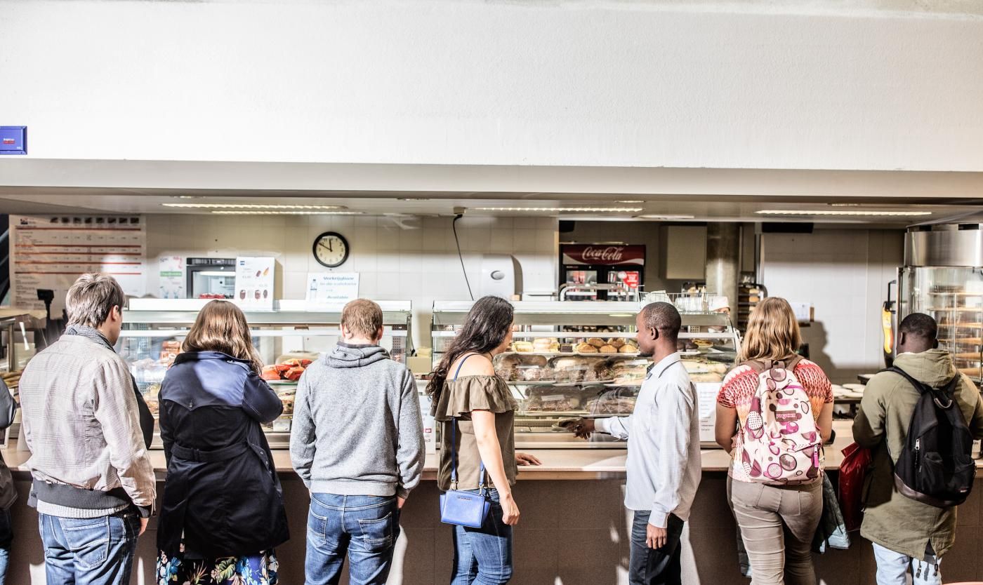 VUB-restaurant