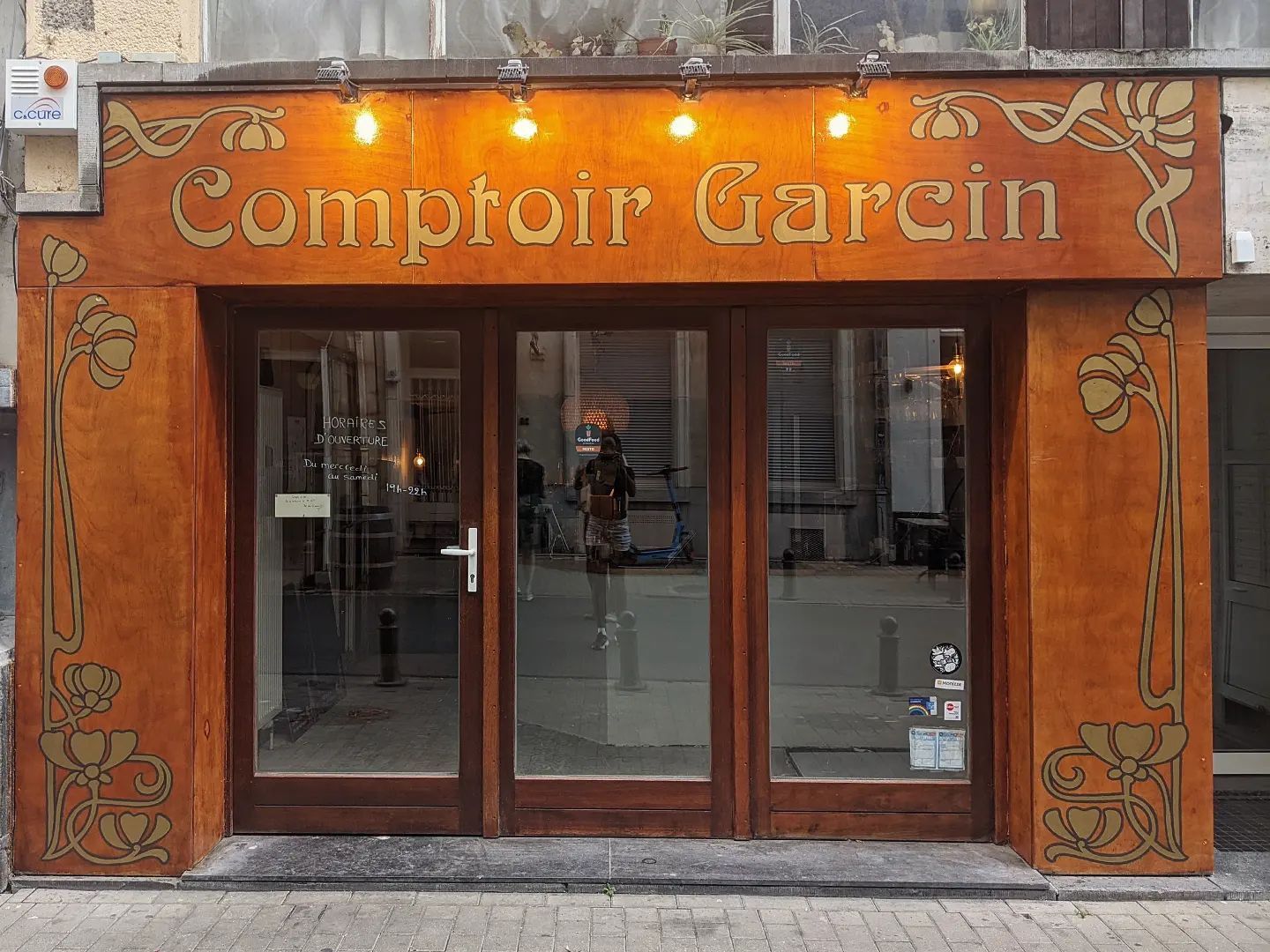 Comptoir Garcin 2