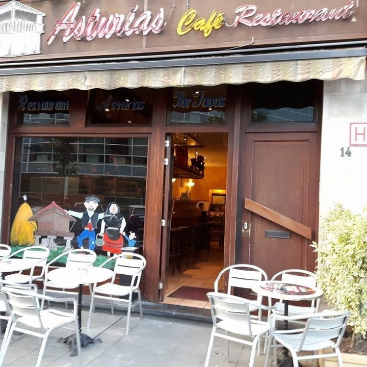 Bar Asturias