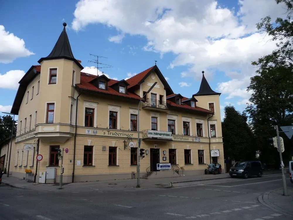 Truderinger Wirtshaus