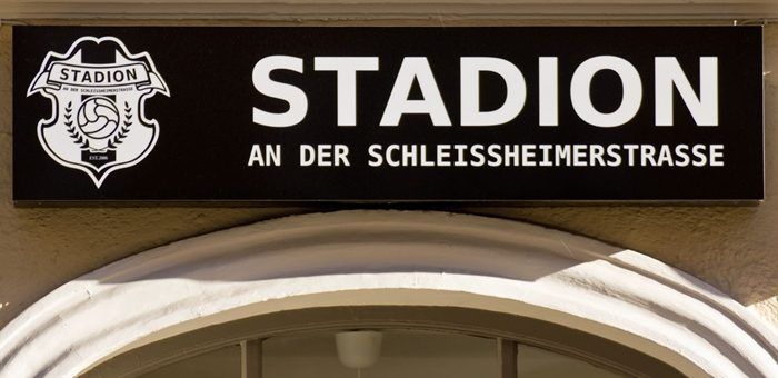 Stadion an der Schleißheimer Straße