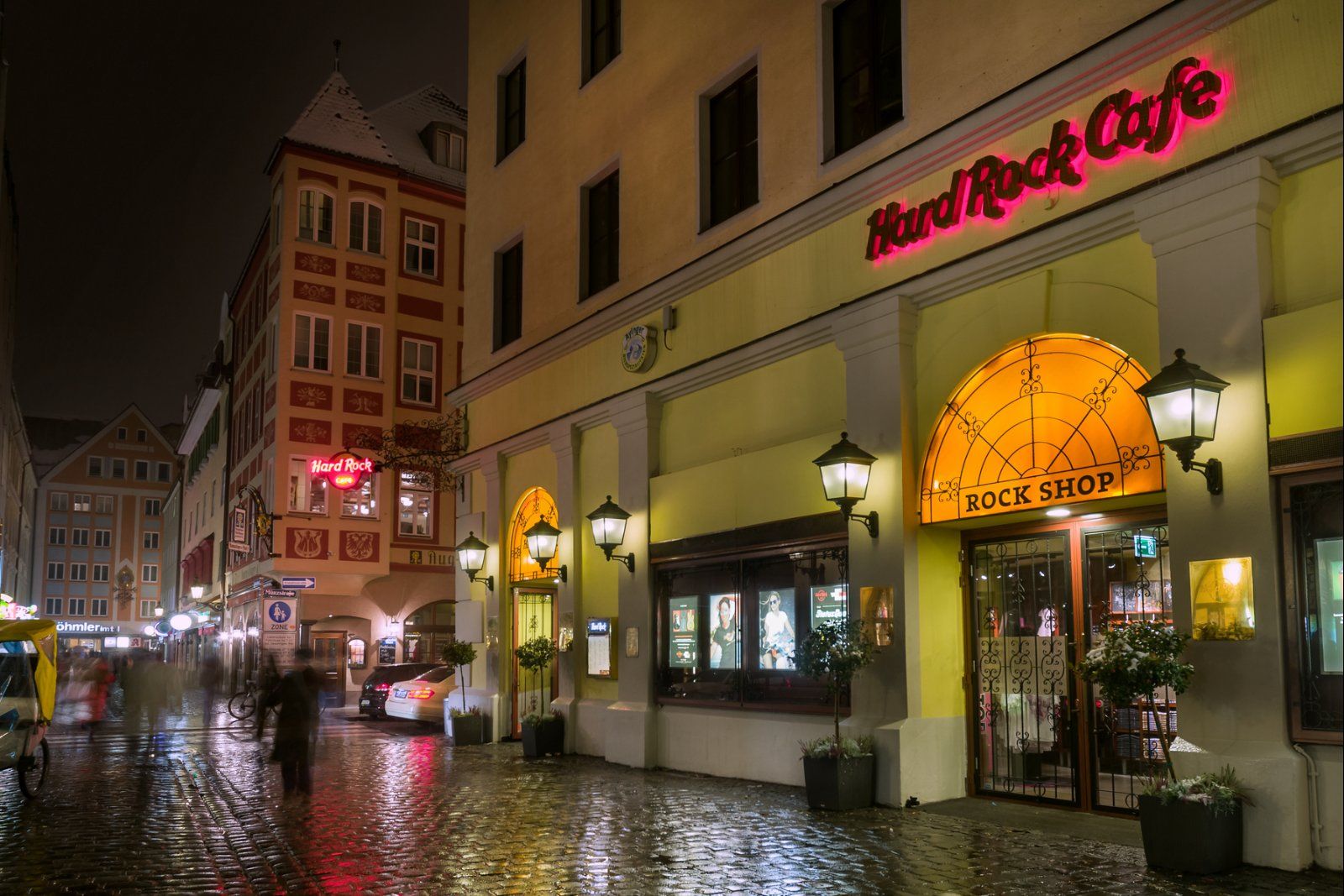 Hard Rock Cafe