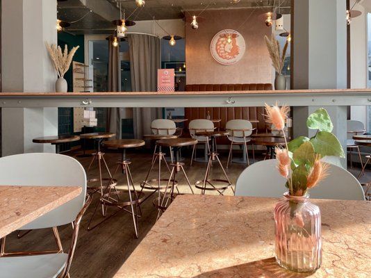 Mary’s Coffee Club
