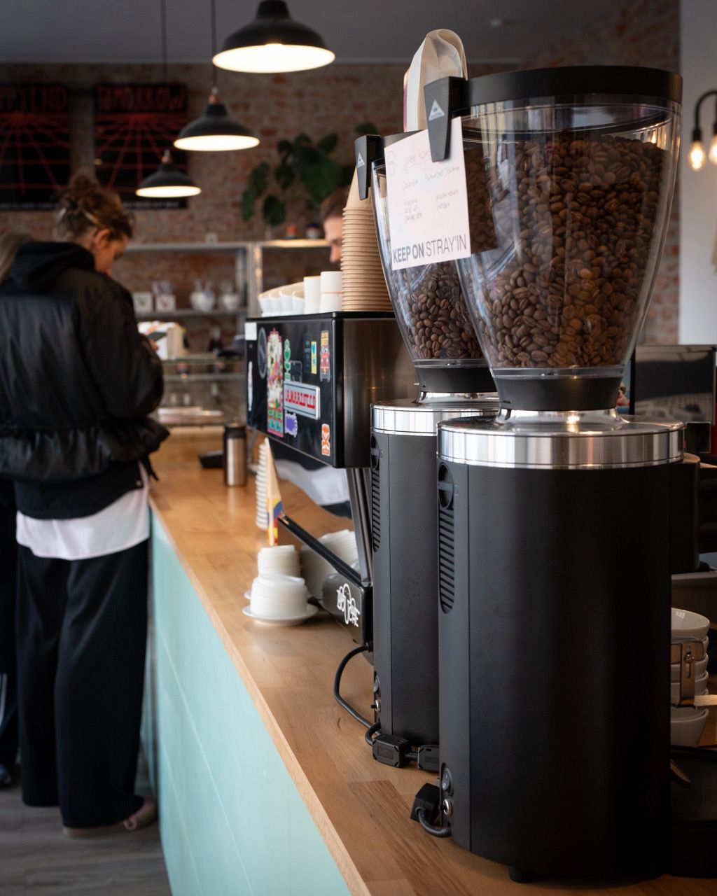 Stray Coffee